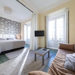 Отель Apartamento El Jardín del Ángel Atocha Испания, Мадрид - отзывы, цены и фото номеров - забронировать отель Apartamento El Jardín del Ángel Atocha онлайн фото 3