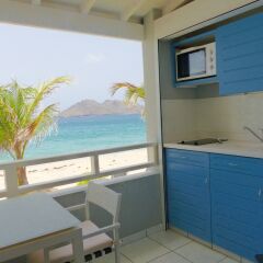 Baie des Anges in St. Barthelemy, Saint Barthelemy from 1515$, photos, reviews - zenhotels.com