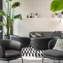 Отель Ibis Brussels Centre Chatelain Брюссель интерьер отеля фото 2