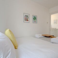 Отель Comfortable 1 Bedroom Flat in Belsize Park Лондон детские мероприятия фото 2