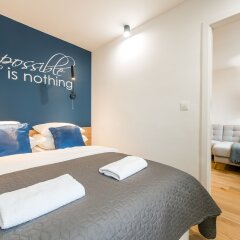 Отель P&O Apartments Metro Centrum Польша, Варшава - отзывы, цены и фото номеров - забронировать отель P&O Apartments Metro Centrum онлайн фото 2
