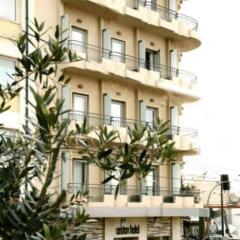 Ariston Hotel Афины спортивное сооружение