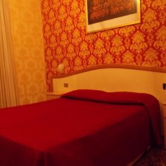 Отель Albergo Boccadasse Генуя комната для гостей фото 2