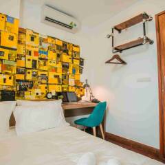 Отель Nexy Hostel Вьетнам, Ханой - отзывы, цены и фото номеров - забронировать отель Nexy Hostel онлайн комната для гостей фото 3