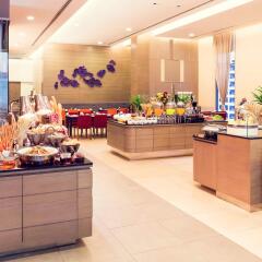 Отель ibis Bangkok Siam питание
