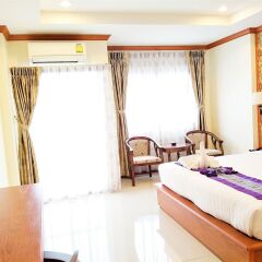 Отель Phaithong Sotel Resort комната для гостей фото 3