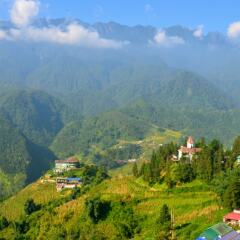 Отель Sapa Eden Hotel Вьетнам, Шапа - 1 отзыв об отеле, цены и фото номеров - забронировать отель Sapa Eden Hotel онлайн фото 7