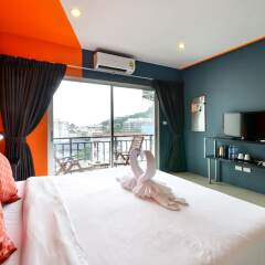 Отель Two Color Patong комната для гостей фото 7