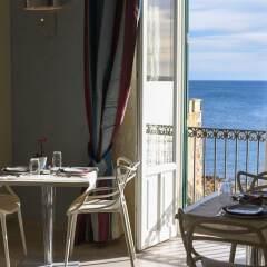 Отель Ortigia Royal Suite Сиракуза балкон