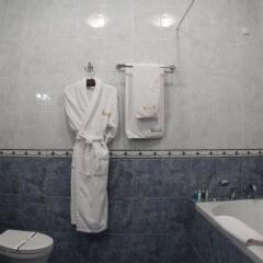 Hotel Kamelot ванная