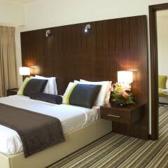 Avari Dubai Hotel комната для гостей фото 4