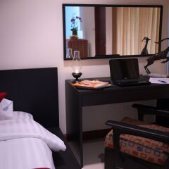True Siam Phayathai Hotel удобства в номере фото 2