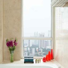 Somerset Berlian Jakarta in Jakarta, Indonesia from 92$, photos, reviews - zenhotels.com balcony