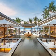 Отель Twinpalms Phuket бассейн фото 3