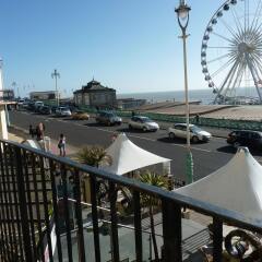 Amsterdam Hotel Brighton балкон