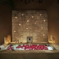 Отель Banyan Tree Mayakoba Мексика, Плая-дель-Кармен - отзывы, цены и фото номеров - забронировать отель Banyan Tree Mayakoba онлайн ванная