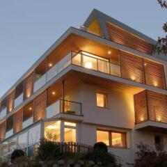 Hotel Appartement Burgund Парчинес фото 7