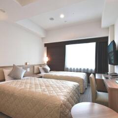 Отель UNIZO INN Tokyo Kandaeki-West комната для гостей фото 3