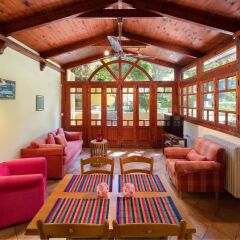 Отель Castle Villa Old Town развлечения