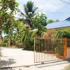 Отель Full Jazz Villa Phuket Bangtao парковка
