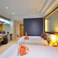 Windmill Resort Hotel Pattaya комната для гостей