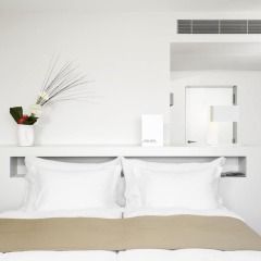 Hotel Lavaux в номере