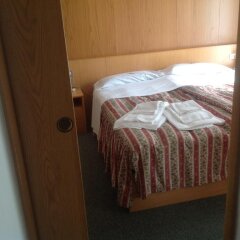 Hotel El Paso Фай-делла-Паганелла сейф в номере