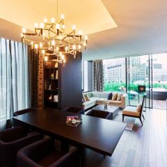 Отель THE GATE HOTEL TOKYO by HULIC Япония, Токио - отзывы, цены и фото номеров - забронировать отель THE GATE HOTEL TOKYO by HULIC онлайн в номере