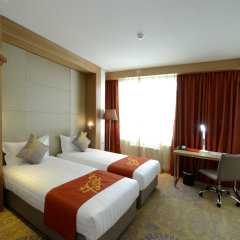 Hotel Nine in Ulaanbaatar, Mongolia from 94$, photos, reviews - zenhotels.com guestroom photo 3