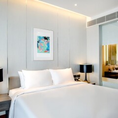 Amara Bangkok Hotel комната для гостей фото 4