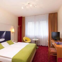 Отель Ibis Styles An Der Oper Берлин комната для гостей фото 7