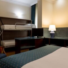 Отель The Originals Turin Royal (ex Qualys-Hotel) Италия, Турин - отзывы, цены и фото номеров - забронировать отель The Originals Turin Royal (ex Qualys-Hotel) онлайн удобства в номере фото 2