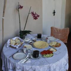 Отель Guest House Chubini в номере