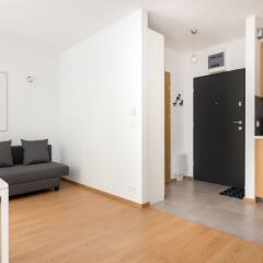 Апартаменты Lubomira Elegant Studio Варшава комната для гостей фото 3