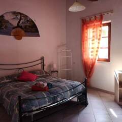 Отель Agriturismo Le Casette Гуардисталло комната для гостей