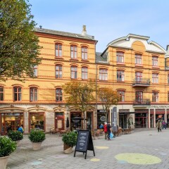 Отель Frogner House Ставангер фото 2