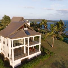Отель Dreamview Villas пляж