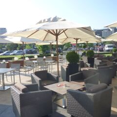 Отель Hilton Sofia София бассейн фото 3
