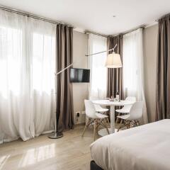 Отель MyPlace Largo Europa Apartments Италия, Падуя - отзывы, цены и фото номеров - забронировать отель MyPlace Largo Europa Apartments онлайн комната для гостей фото 4