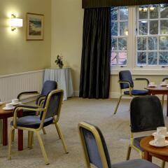 Отель Best Western Kings Manor Hotel Великобритания, Эдинбург - 1 отзыв об отеле, цены и фото номеров - забронировать отель Best Western Kings Manor Hotel онлайн питание фото 2