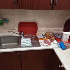 Hostel Na Bratislavskoy Москва в номере фото 2