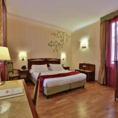 Continental Genova Hotel 4* Представительский номер фото 5