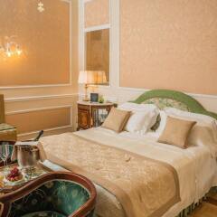 Отель Bernini Palace Италия, Флоренция - 9 отзывов об отеле, цены и фото номеров - забронировать отель Bernini Palace онлайн комната для гостей фото 3