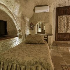 Hidden Cave Турция, Гёреме - отзывы, цены и фото номеров - забронировать отель Hidden Cave онлайн комната для гостей фото 4
