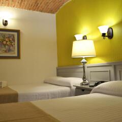 Hotel Villa Del Sol комната для гостей фото 2