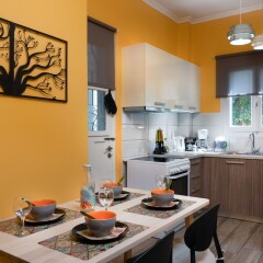 Апартаменты Apartment at the foothills of Acropolis Афины в номере