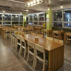The Stay Hotel гостиничный бар