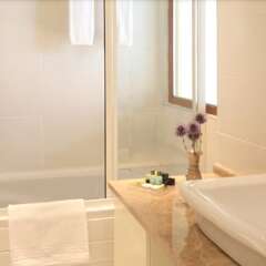 Northstar Resort & Hotels Турция, Гебзе - отзывы, цены и фото номеров - забронировать отель Northstar Resort & Hotels онлайн ванная фото 2