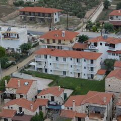 Апартаменты Pavloudis Apartments пляж