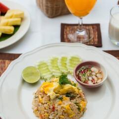 My Way Hua Hin Music Hotel питание